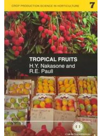Tropical Fruits (Τροπικά φρούτα - έκδοση στα αγγλικά) Tropical Fruits (Τροπικά φρούτα - έκδοση στα αγγλικά)