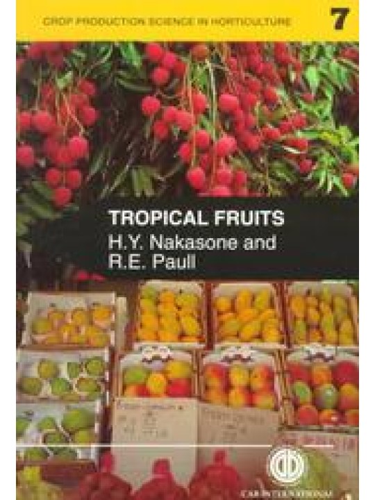 Tropical Fruits 