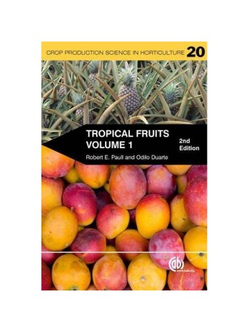 Tropical Fruits, Volume 1 (Τροπικά φρούτα - έκδοση στα αγγλικά) Tropical Fruits, Volume 1 (Τροπικά φρούτα - έκδοση στα αγγλικά)