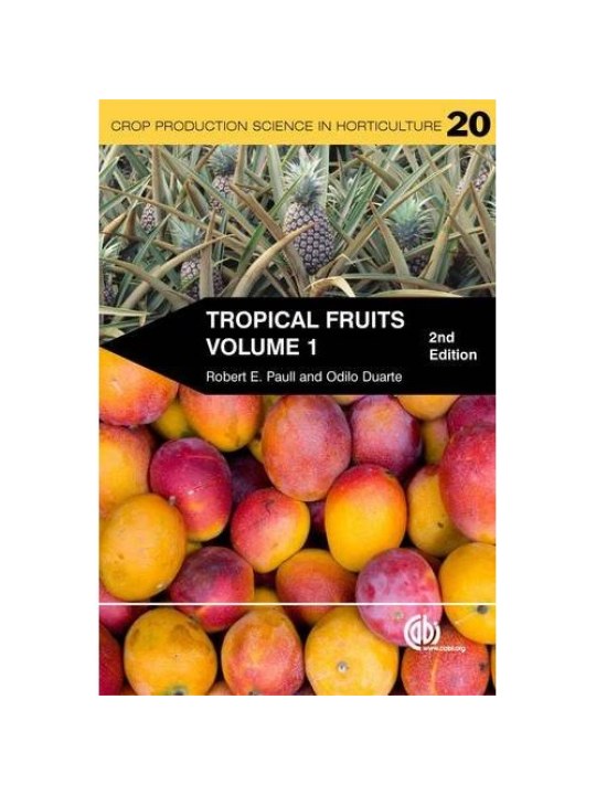 Tropical Fruits, Volume 1