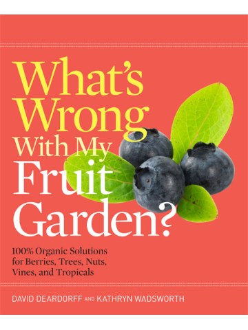 What's Wrong With My Fruit Garden? What's Wrong With My Fruit Garden?