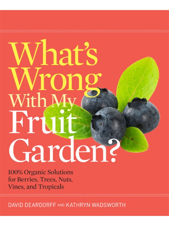 What's Wrong With My Fruit Garden?