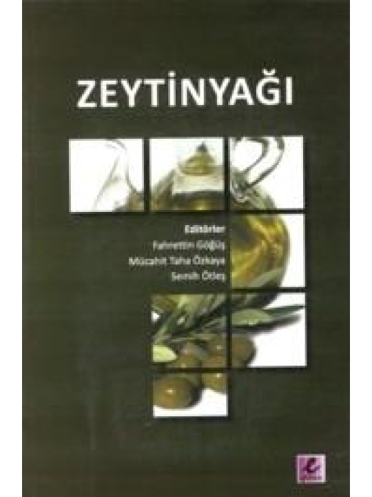 Zeytinyagi (Ελαιόλαδο - έκδοση στα τούρκικα) Zeytinyagi (Ελαιόλαδο - έκδοση στα τούρκικα)
