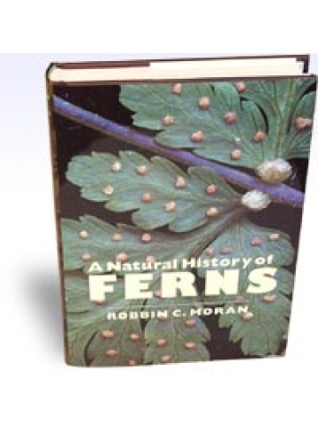 A Natural History of Ferns (Φτέρες - έκδοση στα αγγλικά)