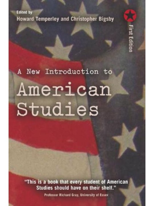 A New Introduction to American Studies A New Introduction to American Studies
