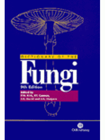 Ainsworth and Bisby's Dictionary of the Fungi, 9th Edition (Εγκυκλοπαίδεια μυκήτων - έκδοση στα αγγλικά) Ainsworth and Bisby's Dictionary of the Fungi, 9th Edition (Εγκυκλοπαίδεια μυκήτων - έκδοση στα αγγλικά)