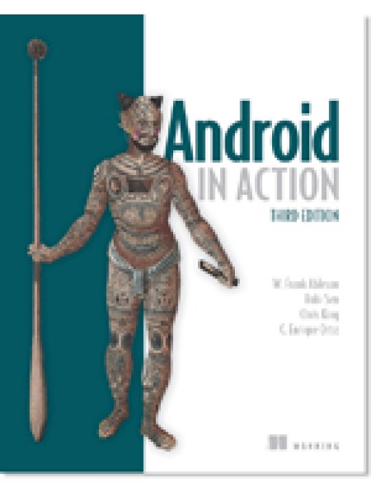 Android in Action, Third Edition