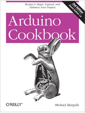 Arduino Cookbook, 2nd Edition