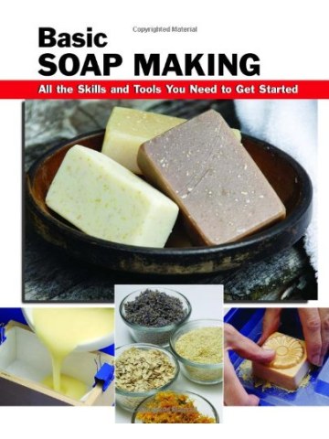 Basic Soap Making (Παρασκευή σαπουνιού - έκδοση στα αγγλικά)