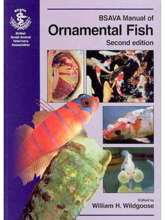 BSAVA Manual of Ornamental Fish, 2nd Edition