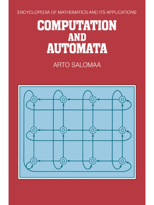 Computation and Automata