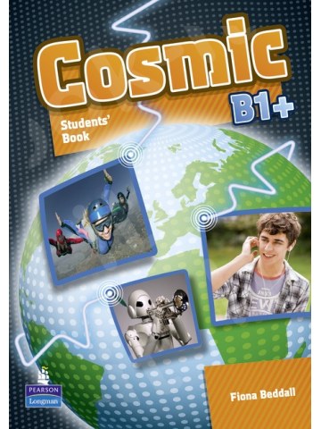 Cosmic B1+ - Student's Book with Active Book Pack 