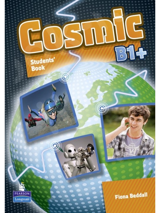 Cosmic B1+ - Student's Book with Active Book Pack 