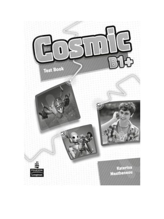 Cosmic B1+ - Test Book (Μαθητή) 