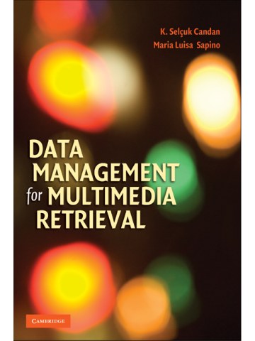 Data Management for Multimedia Retrieval