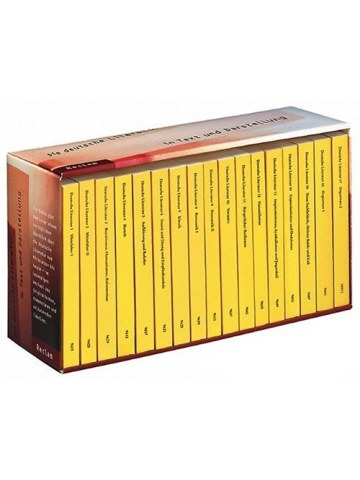 Deutsche Literatur (17Bd.)