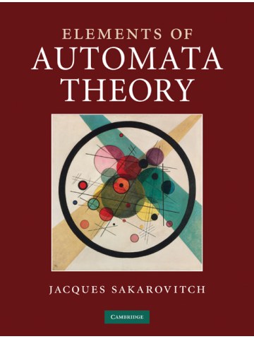 Elements of Automata Theory