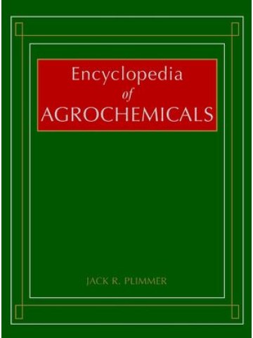 Encyclopedia of Agrochemicals, 3 Volume Set (Εγκυκλοπαίδεια αγροχημικών - έκδοση στα αγγλικά)