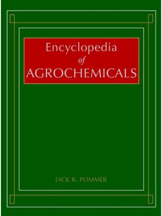 Encyclopedia of Agrochemicals, 3 Volume Set (Εγκυκλοπαίδεια αγροχημικών - έκδοση στα αγγλικά)