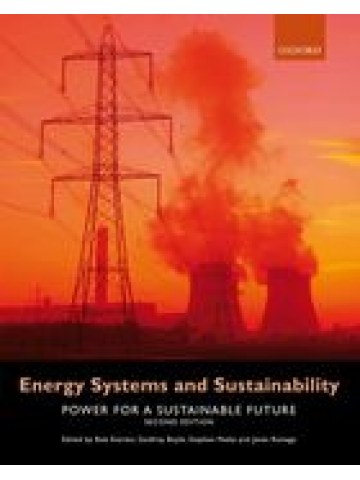 Energy Systems and Sustainability