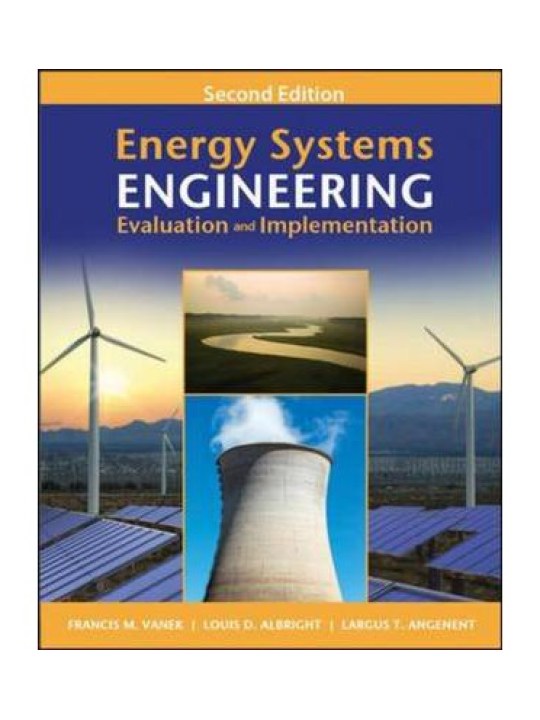 Energy Systems Engineering