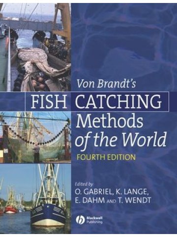 Fish Catching Methods of the World, 4th Edition (Μέθοδοι αλιείας ψαριών ανά τον κόσμο - έκδοση στα αγγλικά) Fish Catching Methods of the World, 4th Edition (Μέθοδοι αλιείας ψαριών ανά τον κόσμο - έκδοση στα αγγλικά)