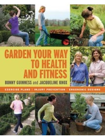 Garden Your Way to Health and Fitness