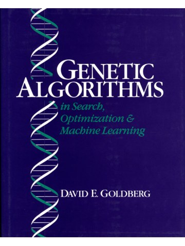 Genetic Algorithms in Search, Optimization, and Machine Learning
