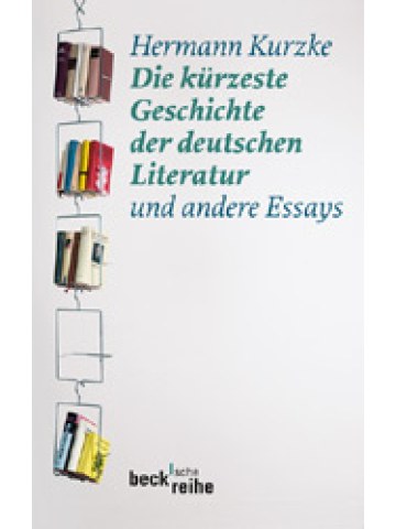 Geschichte der deutschen Literatur