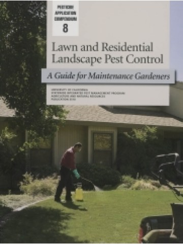 Lawn and Residential Landscape Pest Control: A Guide for Maintenance Gardeners