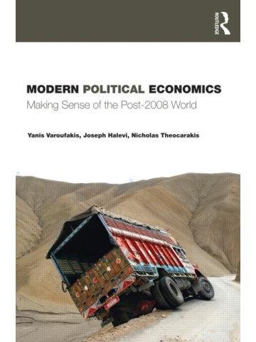 Modern Political Economics Modern Political Economics
