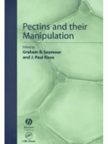 Pectins and their Manipulation (Οι πηκτίνες και ο χειρισμός τους - έκδοση στα αγγλικά) Pectins and their Manipulation (Οι πηκτίνες και ο χειρισμός τους - έκδοση στα αγγλικά)