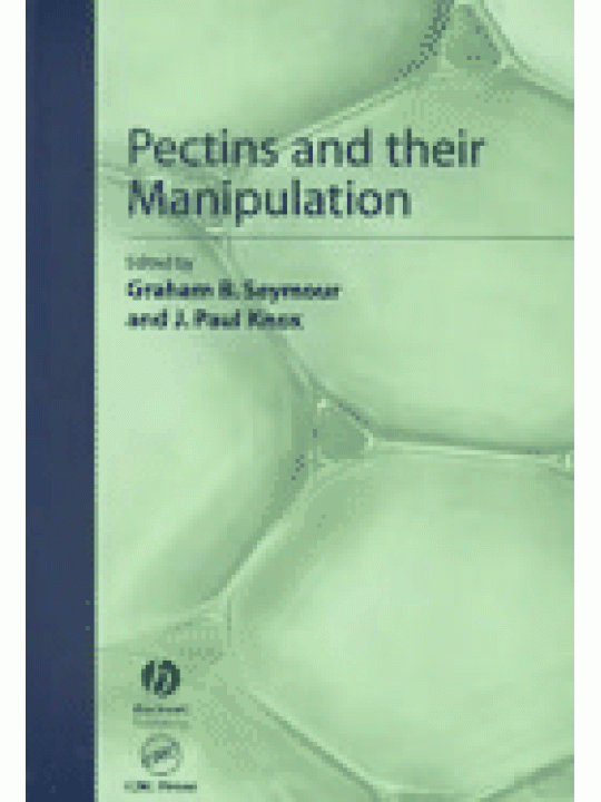 Pectins and their Manipulation (Οι πηκτίνες και ο χειρισμός τους - έκδοση στα αγγλικά)