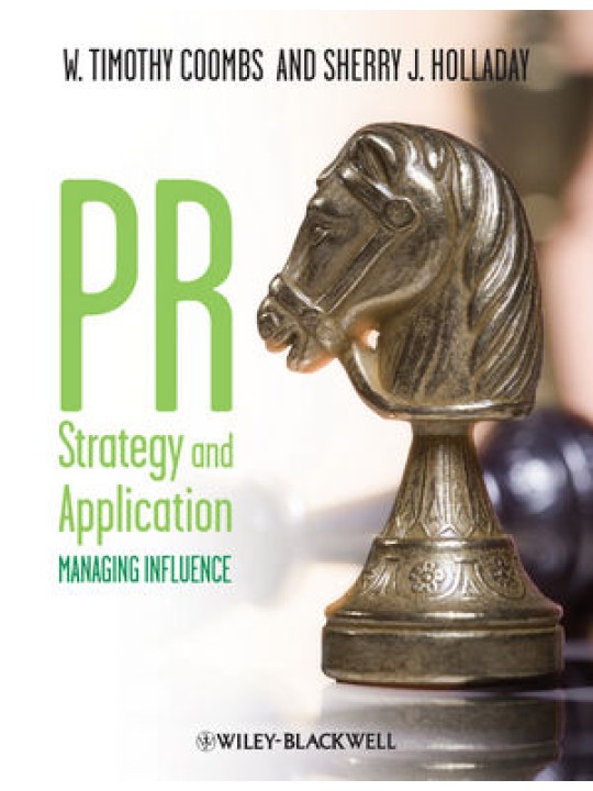 PR Strategy and Application