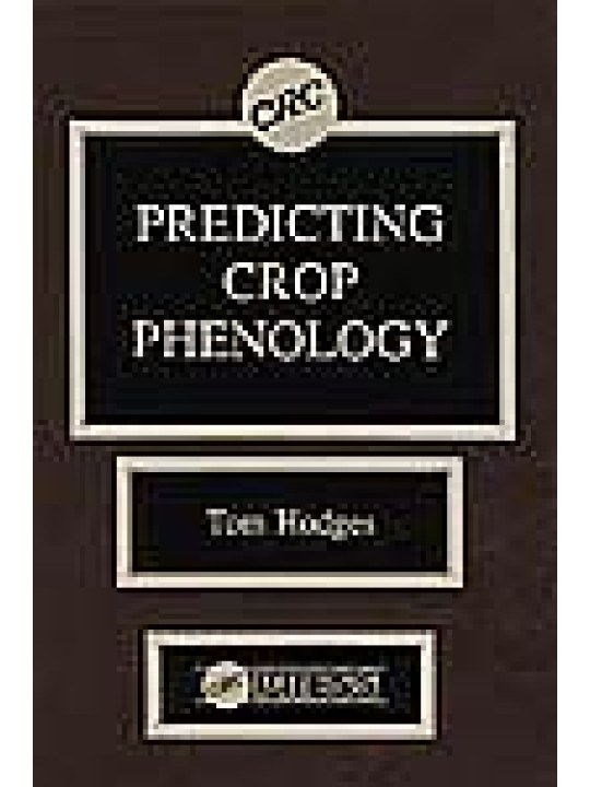Predicting Crop Phenology