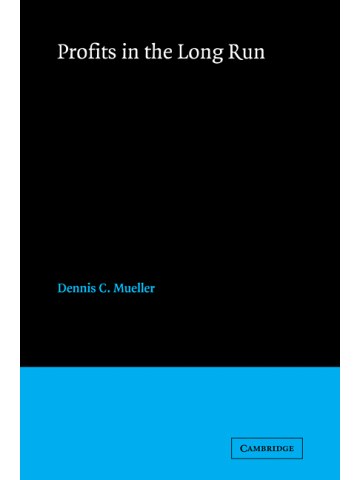 Profits in the Long Run