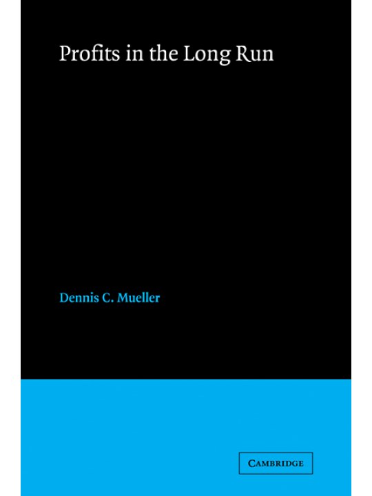 Profits in the Long Run