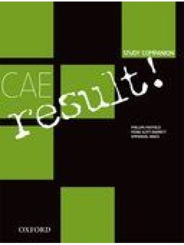 Result CAE Companion