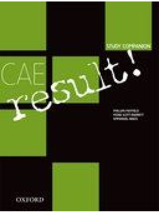 Result CAE Companion