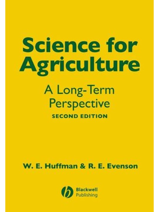 Science for Agriculture: A Long-Term Perspective, 2nd Edition