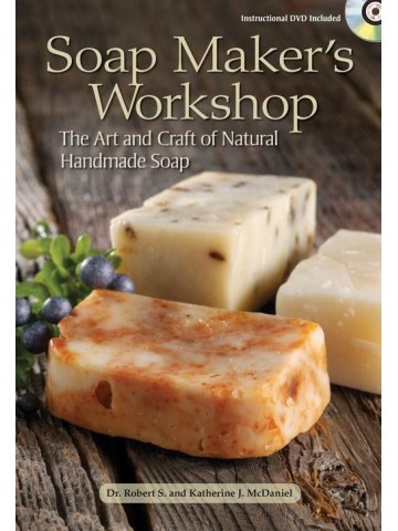 Soap Maker's Workshop (Παρασκευή σαπουνιού - έκδοση στα αγγλικά)