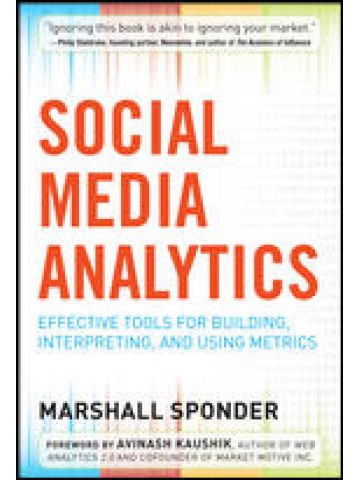 Social Media Analytics