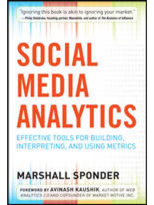 Social Media Analytics