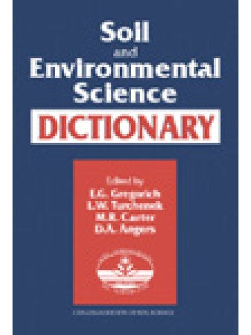 Soil and Environmental Science Dictionary (Λεξικό εδάφους και επιστήμης περιβάλλοντος - έκδοση στα αγγλικά) Soil and Environmental Science Dictionary (Λεξικό εδάφους και επιστήμης περιβάλλοντος - έκδοση στα αγγλικά)