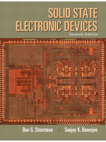 Solid State Electronic Devices