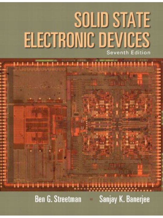 Solid State Electronic Devices