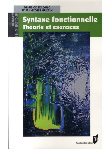 Syntaxe fonctionnelle