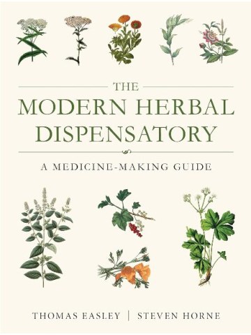 The Modern Herbal Dispensatory (Φαρμακευτικά φυτά - έκδοση στα αγγλικά)