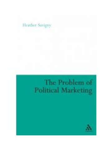 The Problem of Political Marketing