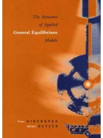 The Structure of Applied General Equilibrium Models